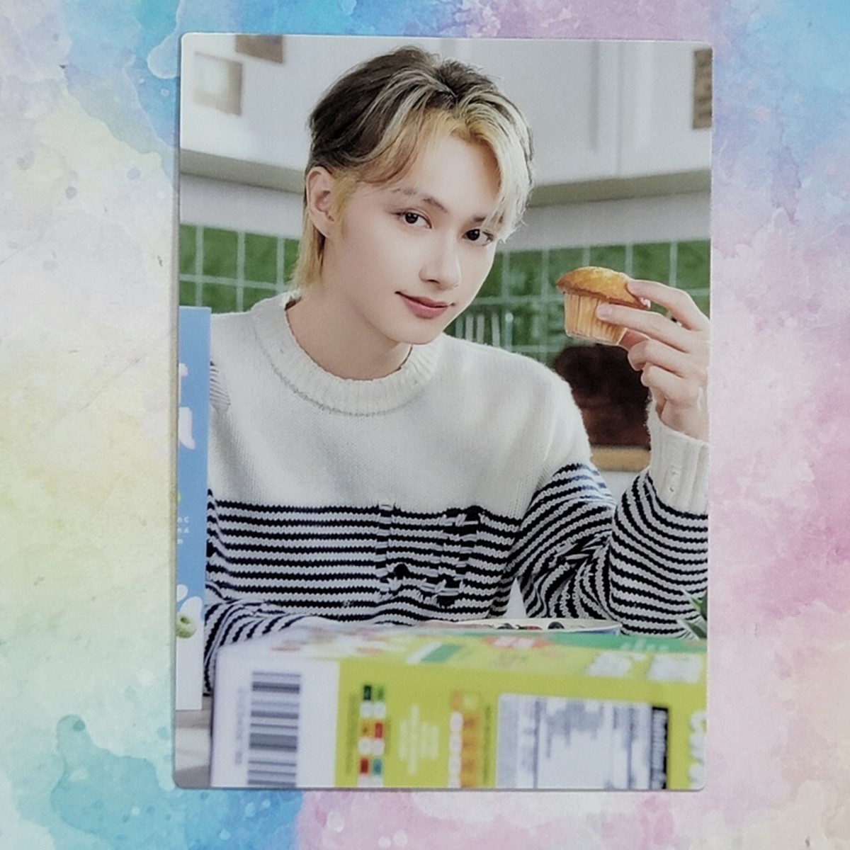 SEVENTEEN SEVENTEEN's HOME Photo card 2023 Weverse JP SEVENTEEN SEVENTEEN's HOME Photo card 2023 Weverse JP