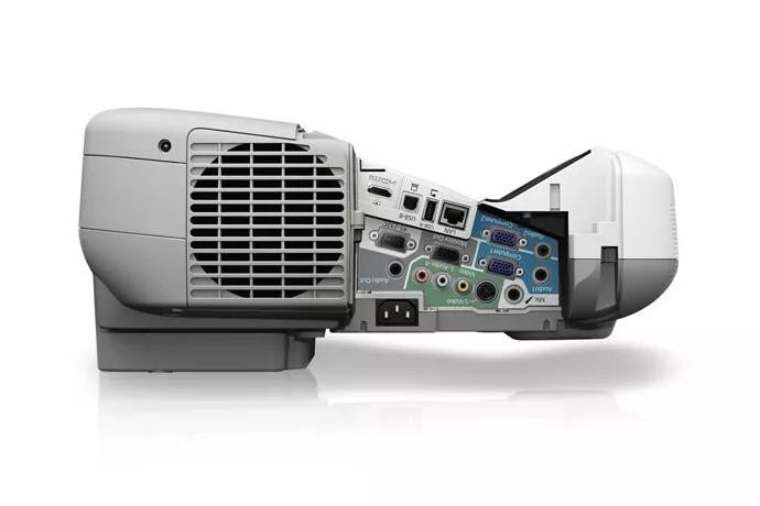 Epson PowerLite 485W WXGA 3LCD Projector - Image 3 of 4