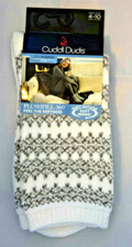 Cuddl Duds Women's Crew Socks Shoe Size 4 - 10 New