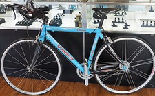 Viner Bike Frame - Scirocco G3 Rims - German made tires - SEE PHOTOS