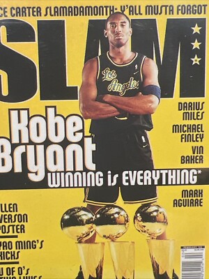 Kobe Bryant 2020-21 NBA Hoops (winter) Card#19 Exceptional/ Pack