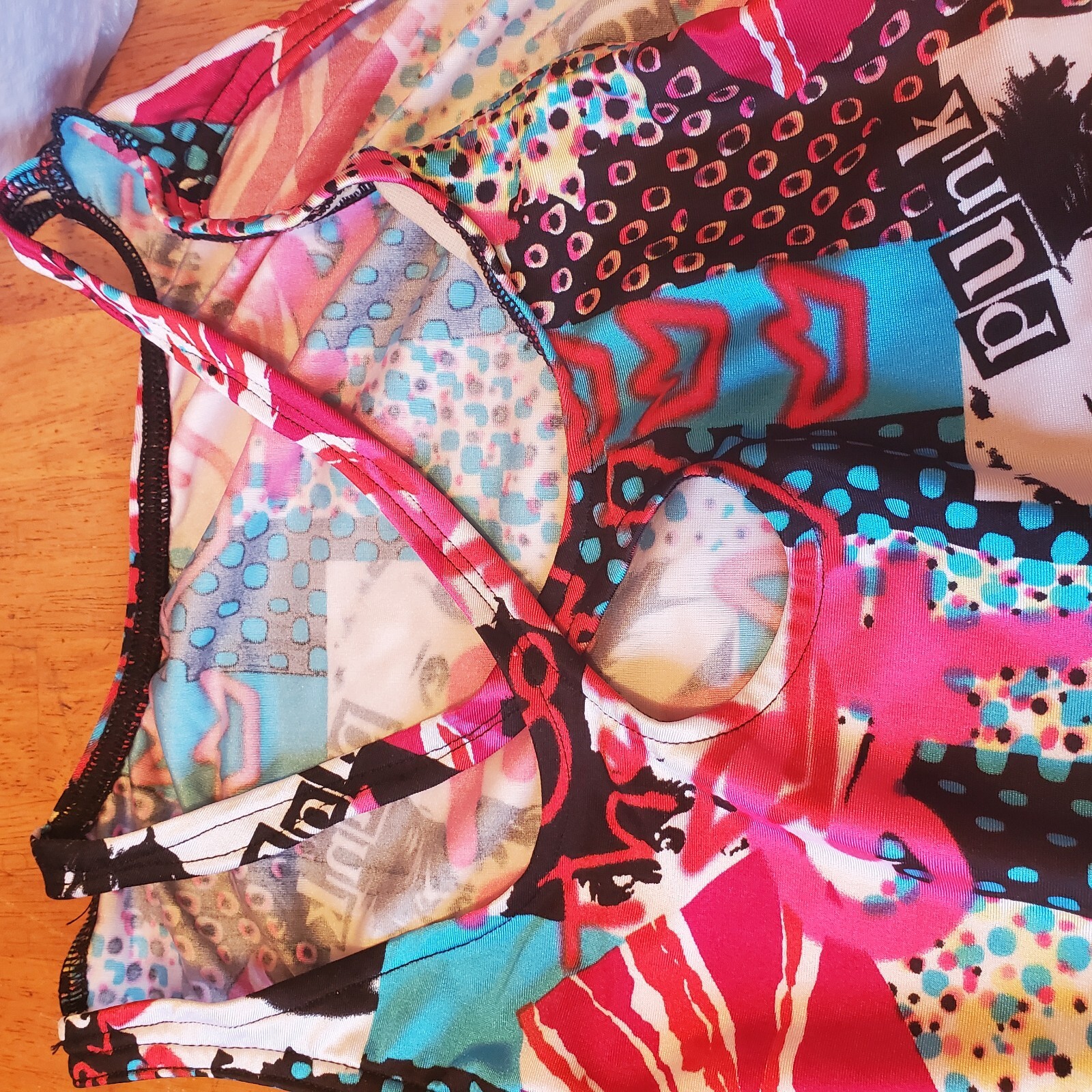 Varsity High school Dance Cheer medium Spandex Sp… - image 9