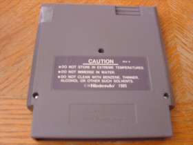 Hollywood Squares (Nintendo NES, 1989) Authentic Tested Working Cleaned