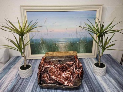 Miche Prima Purse Shell For Women.  Straps & Purse Base not included / #4 r4s2