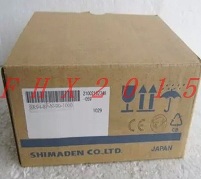 ONE NEW SHIMADEN temperature probe is SR94-8P-N-90-1000 #E10