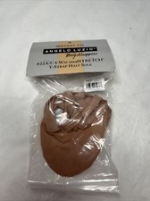 Angelo Luzio 622A Size 7 Half Sole Dance Slippers