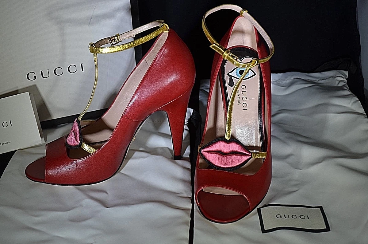 Ebay cheap gucci heels