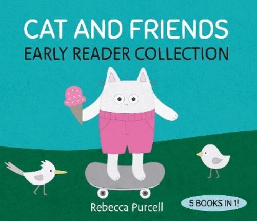 Rebecca Purcell Cat and Friends (Copertina rigida)