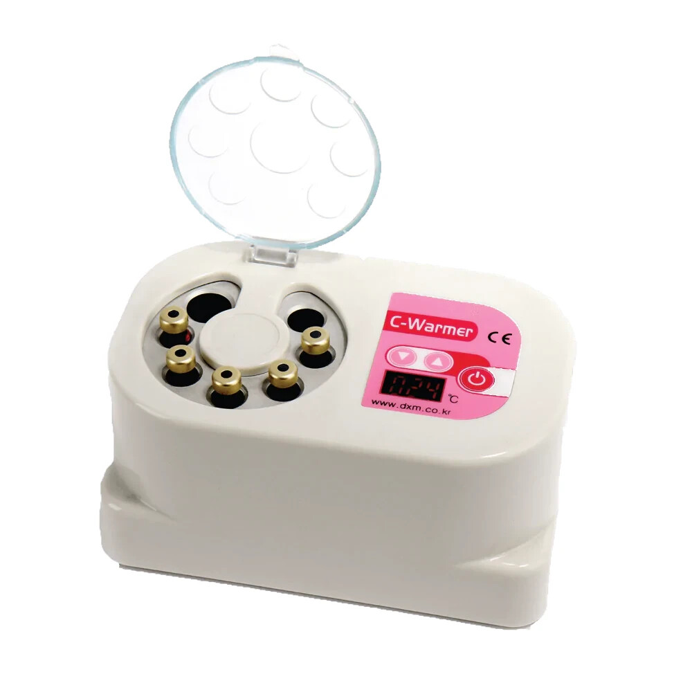 DENTAZON CWARMER PINK ANESTHETIC COMPOSITE WARMER (Dental) eBay