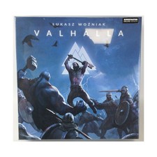 Go on Board Game Valhalla (Deluxe Kickstarter Ed) Box SW