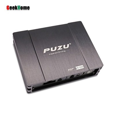 PUZU PZ-C31S High Power Lossless Class AB DSP Power Amplifier Audio Processor==
