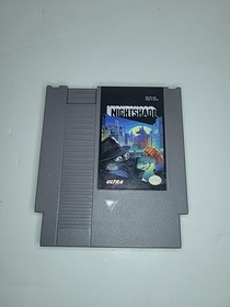 Nightshade NES Nintendo With Game Box (1992)