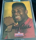 Jerry Rice Autographed 1992 NFL Pro Line Profiles Card San Francisco 49ers