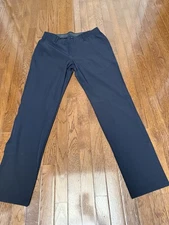 Under Armour Men's UA Drive Tapered Golf Pants Black Size 34/32 