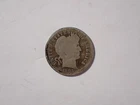 A Lot of one  silver Barber dimes dated  1905-S  Very Good Cond set RGR 590