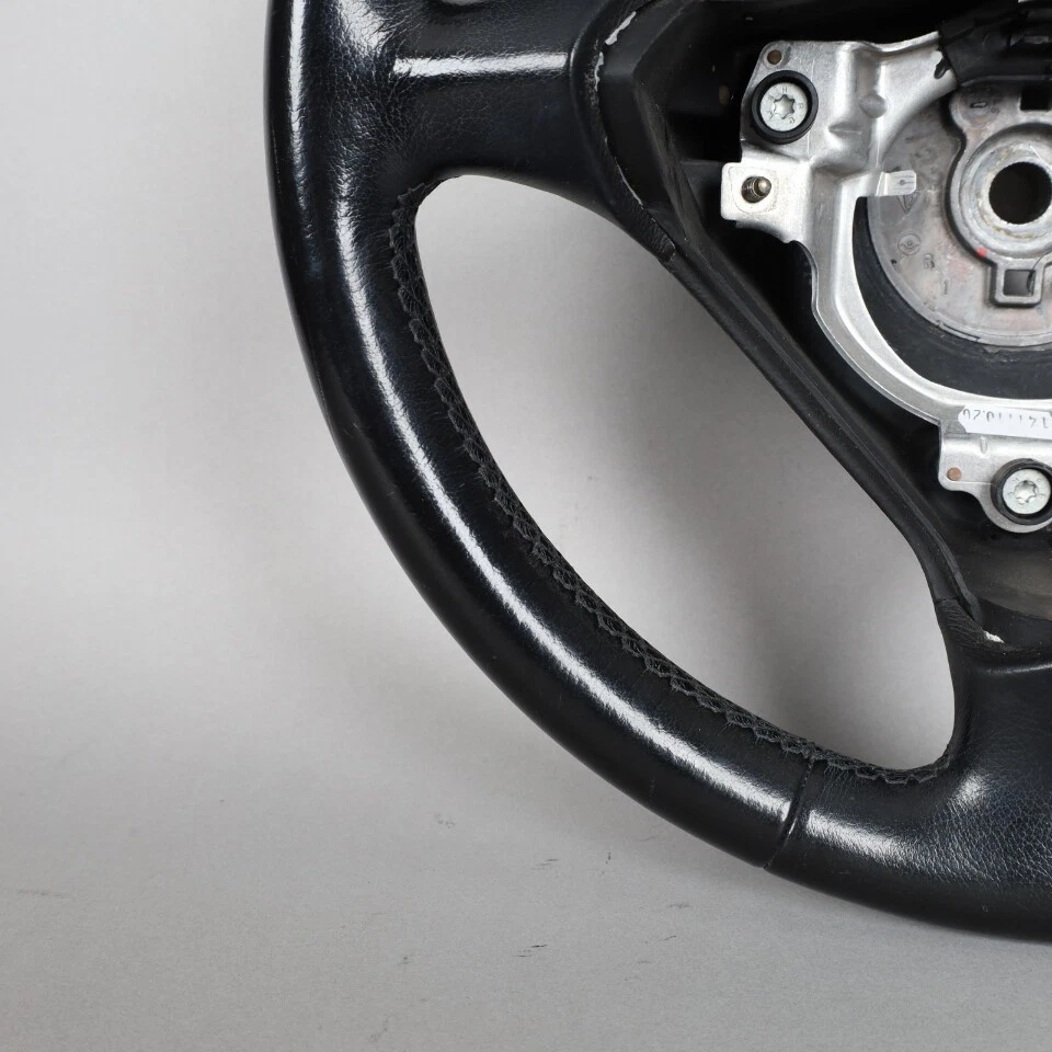 Volante Porsche 911 Boxster 1999-2004 3 radios negro OEM usado Foto 3 de 4