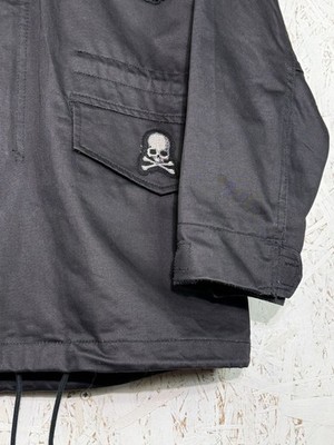Mastermind Japan x Alpha Industries M65 Field Jacket Black Size M