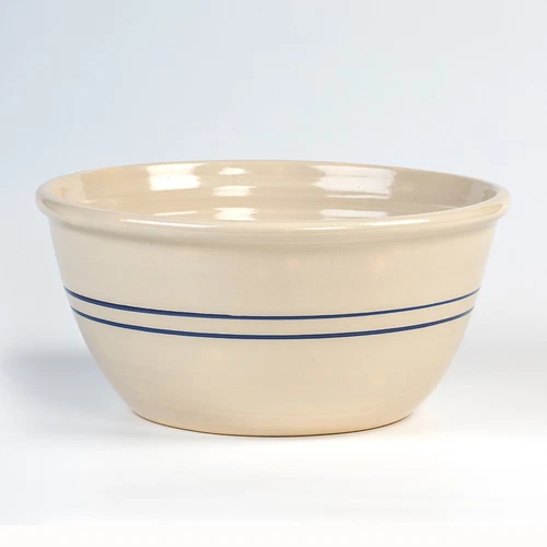 Martinez Pottery LLC Heritage Stoneware Mixing Bowl - Thumbnail 2