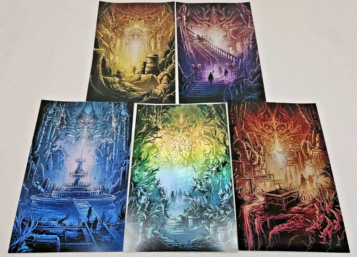 Magic The Gathering Poster for sale - eBay