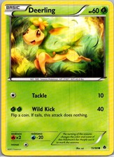 Deerling Common Emerging Powers 15/98 NM on eBay