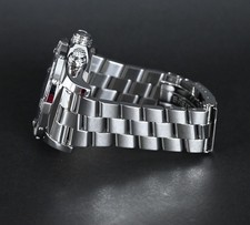 BREITLING A13370 SUPER AVENGER BLUE DIAL WATCH 48 MM (PAPER & MINT & ORIGINAL) 13