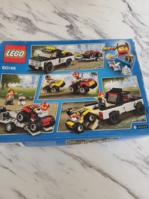 LEGO CITY: ATV Race Team (60148)