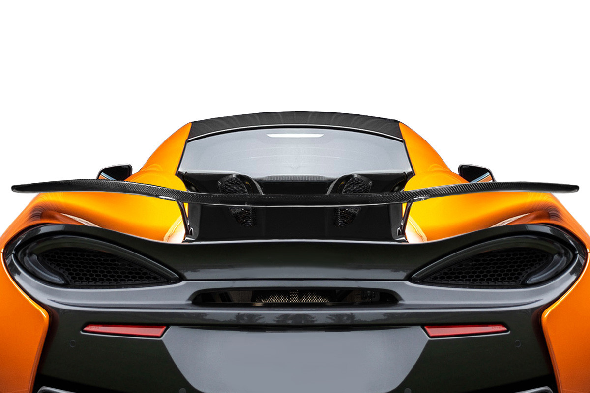 16-20 McLaren 570S Starlight Carbon Fiber Creations Body Kit-Wing/Spoiler 118699