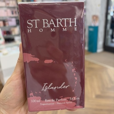 St barth homme Isalander EDP100ml (sealed)
