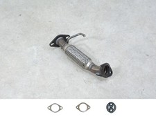 Klarius Abgasrohr NEU für Hyundai i20 PB PBT GB IB 1.2 Auspuff + Anbauteile 