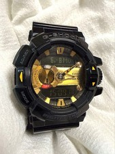 G-Shock GBA-400 G'MIX Bluetooth Watch Used, Good Condition G609