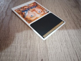 Vigilante (NEC PC Engine) authentic Hucard/cart ONLY, US seller, cleaned, tested