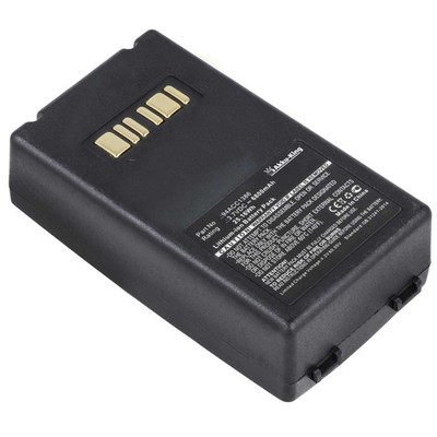  Akku ersetzt Datalogic 94ACC1386  für Falcon X3 X4 X3+ X3 Plus Li-Ion 6800 mAh
