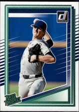 Thatcher Hurd 2025 Donruss New York Yankees #133
