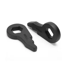 KSP 1-3" Torsion Bar Key For Silverado Sierra 1500, Adjustable Forged Torsion...