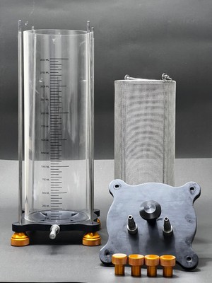 Fat Collection Reusable Canister 3000 ml With Steel Filter