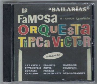 Orquesta Tipica Victor