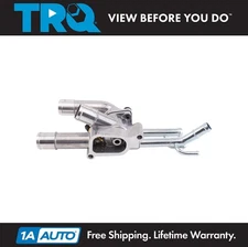 TRQ Thermostat with Housing Assembly Fits Hyundai Kia
