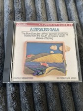 Wolfgang Sawallisch, Paul Walter - A Strauss Gala CD USA 