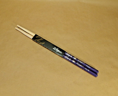 Ringo Starr Signature Series Zildjian Drum Sticks USED