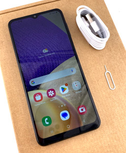 Samsung Galaxy A32 5G Dual Sim 64GB Grade B Schwarz Garantie Schnell/Kostenlos UK