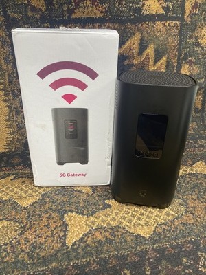 Sagemcom SAG Fast 5688W Internet Gateway 5G Wi-Fi 6 for T-Mobile Complete w/Box