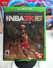 2K NBA 2K16 Microsoft Xbox One Basketball Sports E10+ w/ Case & Disc