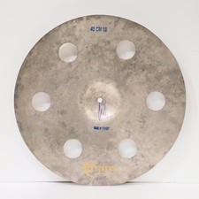 Bosphorus Argentum Series 6-Hole Crash 18'' 1275g  Limited quantity special