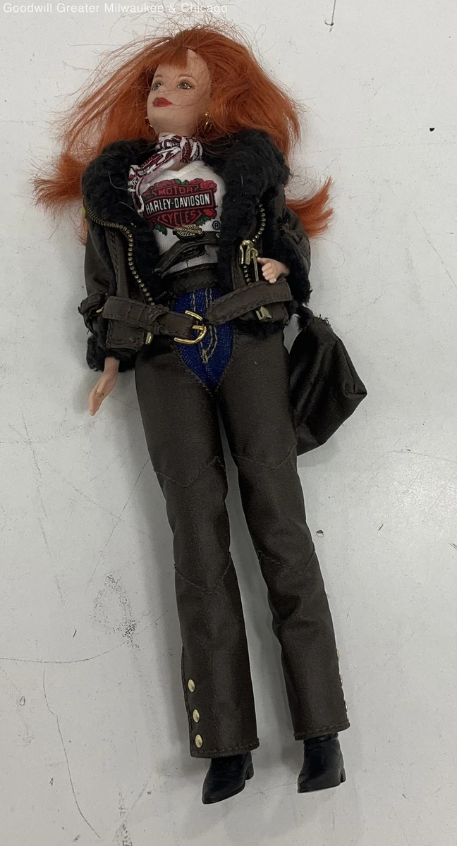 Harley Barbie 1 for sale | eBay