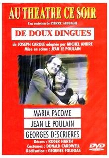 De doux dingues von Pierre Sabbagh | DVD | Zustand gut