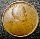 1910 S Lincoln Wheat Cent Semi Key Date VG Details