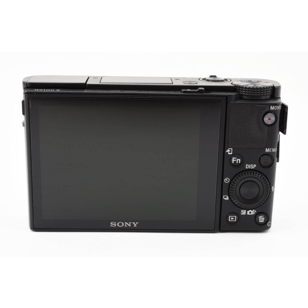 Sony Cyber-shot RX100 V RX100M5 20.1MP Digital Camera with Flip