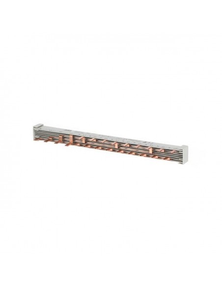 Peigne de pontage RESI ABB 13 modules 2CDL340001R1022 rigide haute conductivité