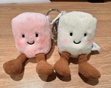 Jellycat A6PE Amuseable Peanut Soft Plush Toy