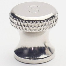 Salt Mill Top Knob - Professional Series